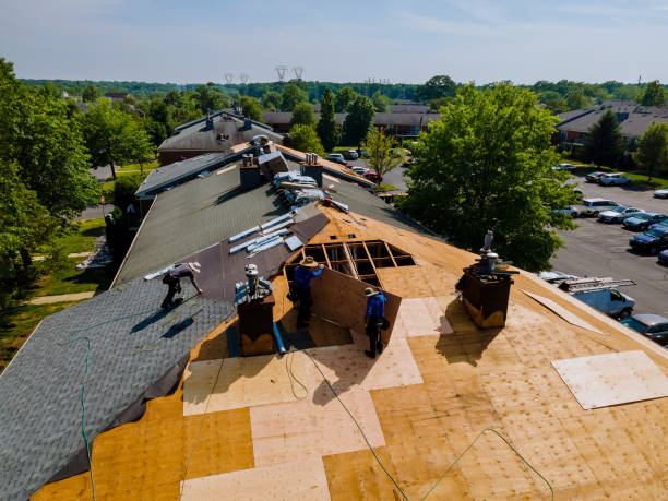 Best Commercial Roofing Services  in New Town, ND