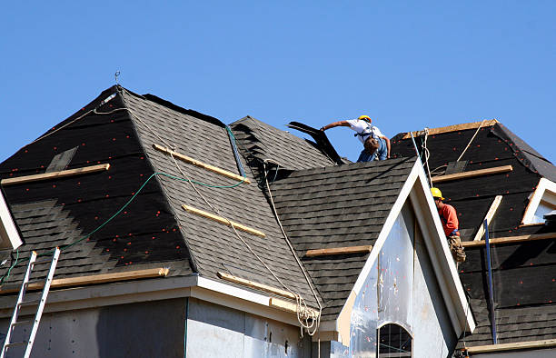 Roof Gutter Cleaning in New Town, ND